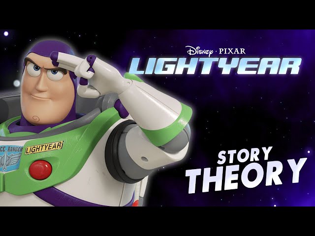 Lightyear (2022) Plot Theory - Toy Story Spin-Off - Chris Evans