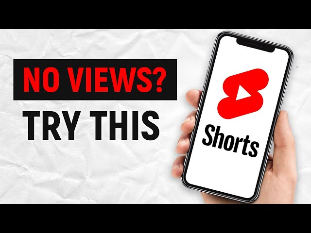 Why Your YT Shorts Aren't Getting Views: 7 Common Mistakes To Avoid