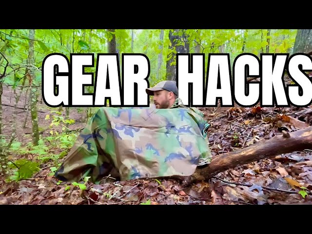 Essential Survival Tips And Tricks I Gear Hacks