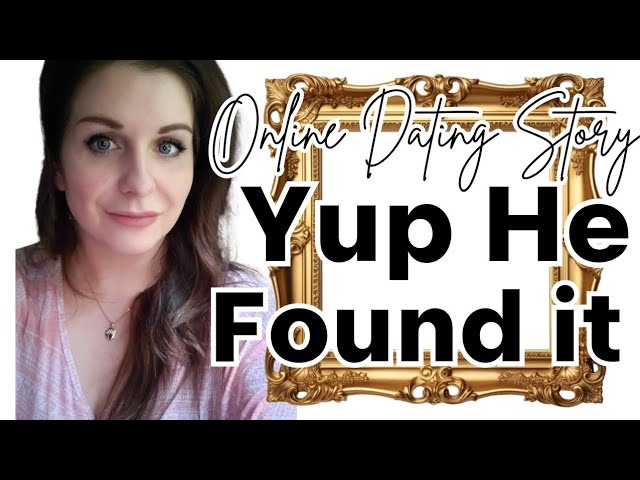 Crazy Online Dating Story #18 *Tales of the past*