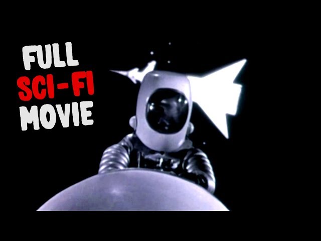 SPACE MEN / ASSIGNMENT: OUTER SPACE // Full Sci-Fi Movie // Rik Van Nutter & Gabriella Farinon