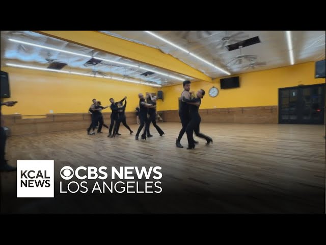 How a Gardena dance studio is keeping traditional Mexican Folk dancing alive