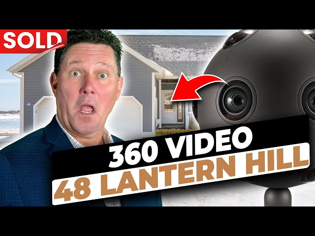 (SOLD) #360 VIDEO 48 Lantern Hill near Charlottetown Prince Edward Island Canada | PEI Real Estate