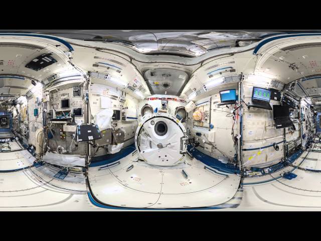 Space Station 360: Kibo