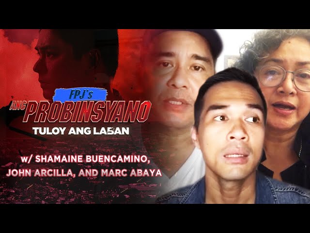 Tuloy ang Laban with Shamaine, Marc and John | FPJ's Ang Probinsyano