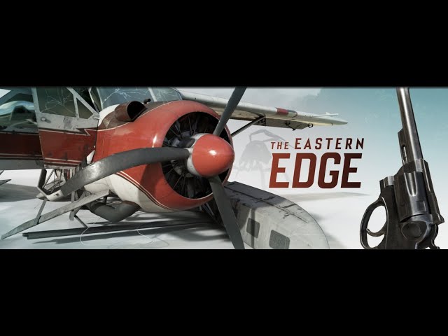 VR 180 / THE EASTERN EDGE / QUEST 2