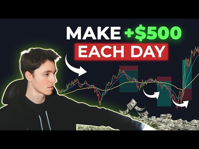 How I Make $500/Day With One Simple Strategy (Step by Step Guide)