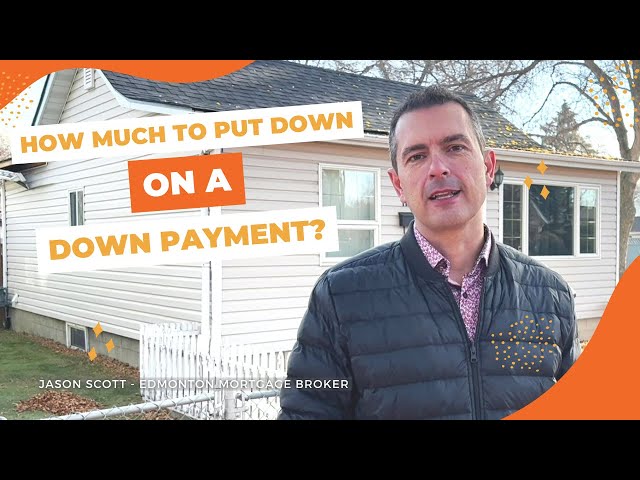 How Much to Put Down on a Mortgage Down Payment? Here's My Answer