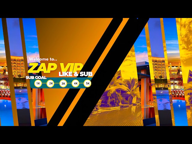 ZapVip Live Stream