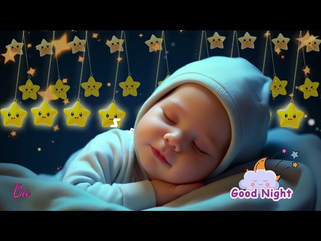 Lullaby For Babies To Go To Sleep ♥ "Brahms Lullaby" To Put Your Baby To Bed Effectively