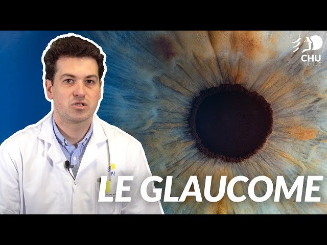 Le Glaucome : c’est quoi 👁️ ?