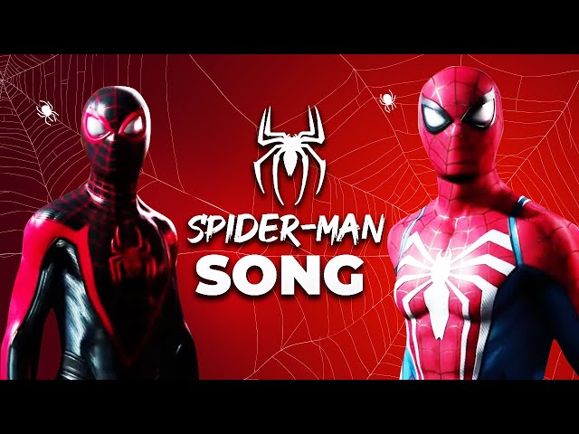 SPIDER-MAN SONG - "Felt So Free" by @ShawnChristmas