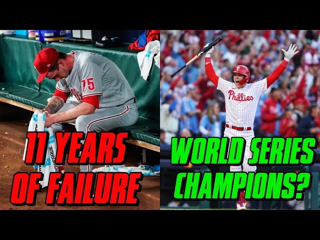 The Greatest Underdog Ever: The Philadelphia Phillies Story…