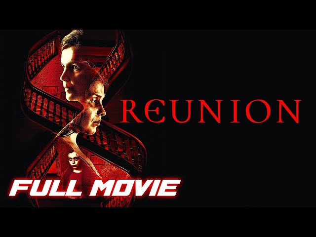 Reunion (2020) | Full Mystery Horror Movie | Julia Ormond | Emma Draper