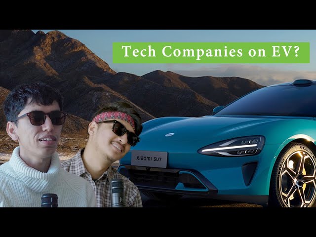 Hyper OS, BYD, EVs, Mod Kit | Tech Thursday