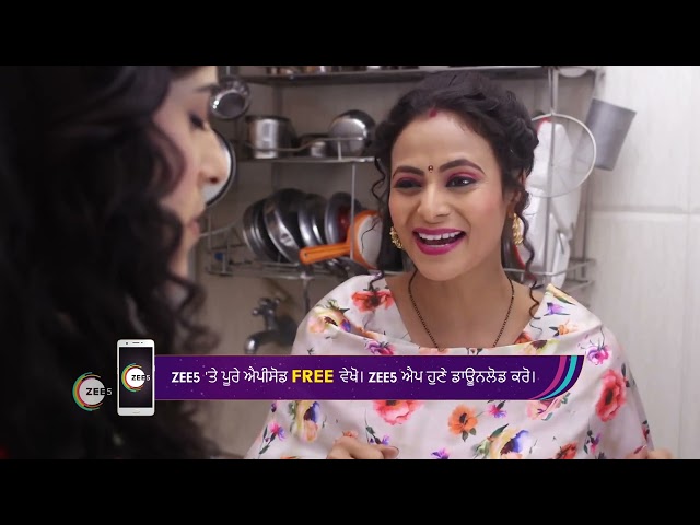 Neelam Exchanges Veer'S Shirt For Utensils - Kamli Ishq Di - Webi - 9 - Romantic Punjabi Tv Serial