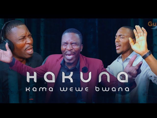 HAKUNA KAMA WEWE BWANA- APOSTLE ENOCK