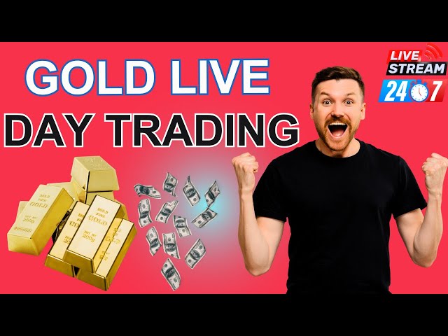 Live trading XAUUSD GOLD: Real-Time Market Analysis and Strategy