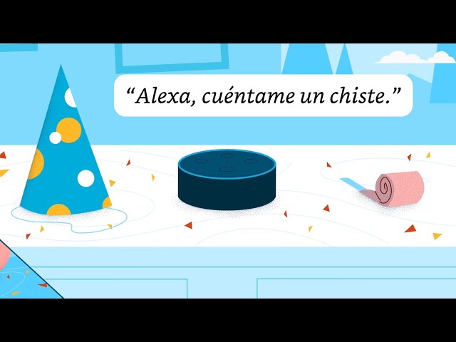 ¡Diviértete con Alexa!