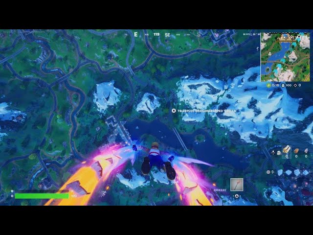 Fortnite og