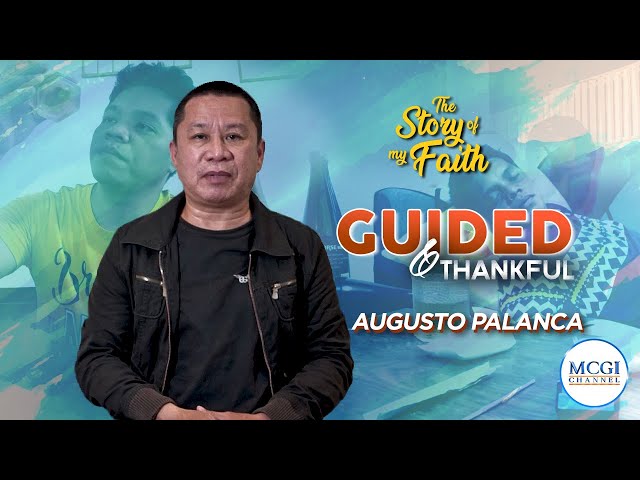 Three Bullets, One Miracle: My Journey from Death to Faith | Story of My Faith | MCGI