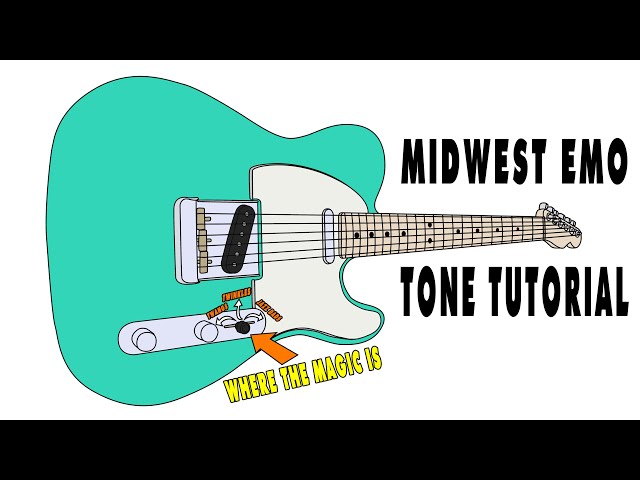 Ultimate Midwest Emo Guitar Tone Tutorial