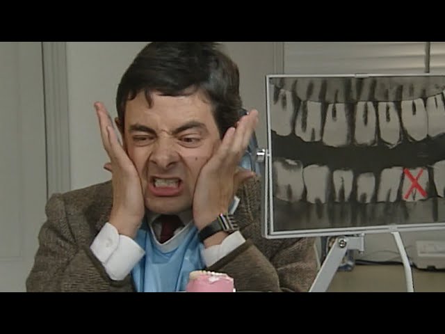 Mr Bean Does His Own Dentist Work | Mr Bean Live Action | Full Episode Compilation | Mr Bean World