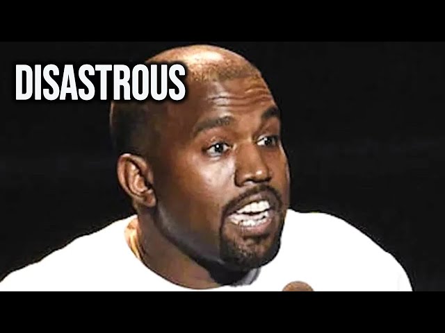 Kanye West EXPLODES With Unimaginable Nazi Rant In Post After Post