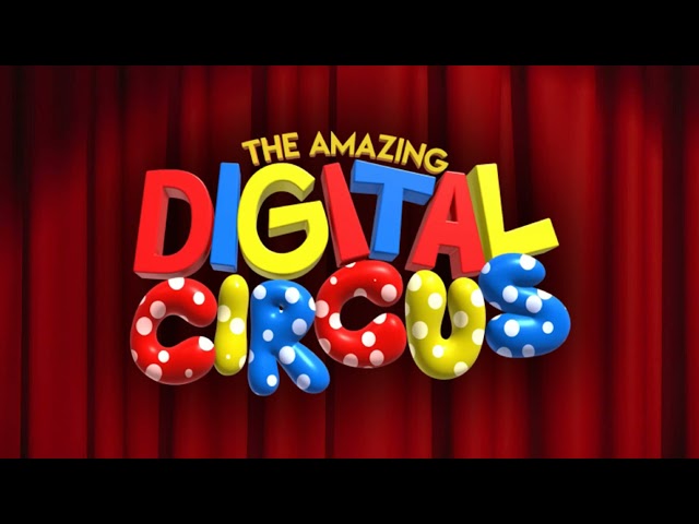 Main Theme (Versão Brasileira Herbert Richers) - The Amazing Digital Circus