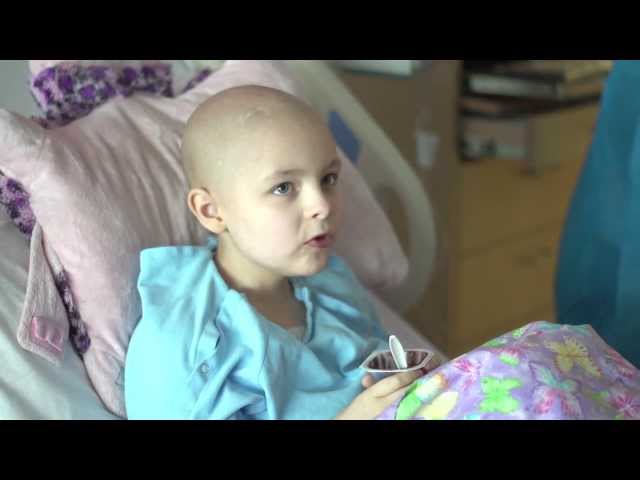 Faith's Story: Child Battles Malignant Brain Tumor