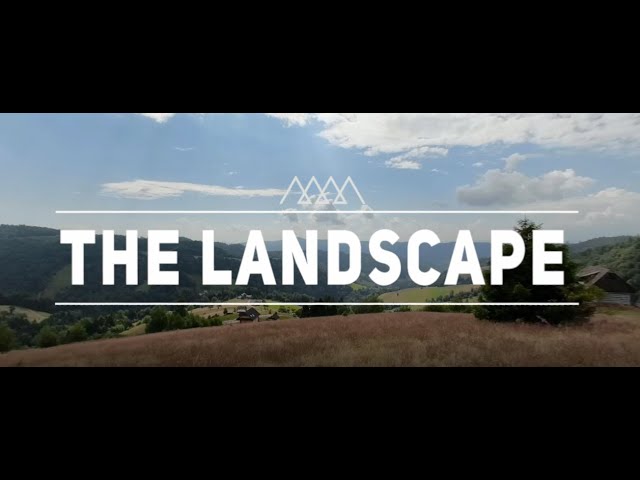 Carpathians Unite - Green Infrastructure: the Carpathian landscape