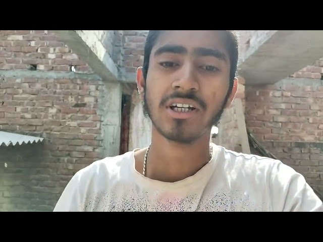 My First Vlog || My First Vlog Video 2025 || My Simple Village Lifestyle