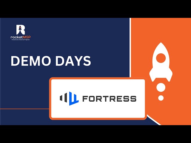 Fortress Cyber In-Depth Walkthrough & Demo // Demo Days