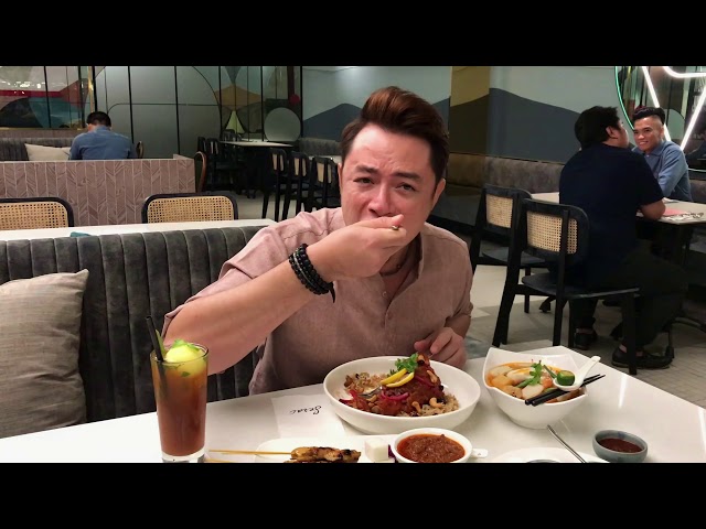 WHAT TO EAT: Suria KLCC, Kuala Lumpur 2020 (Part 1/3) | Sherson Lian