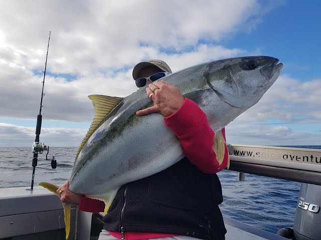 Epic Adventures  - Winter Fishing going off!