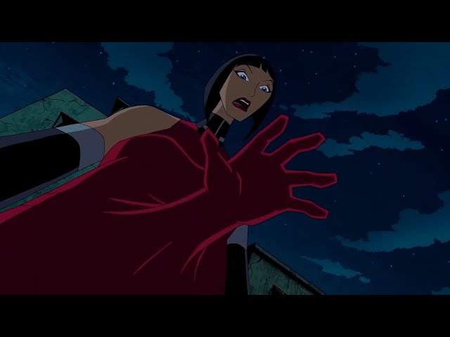 Madame Rouge Absorbs Hot Spot - Teen titans (S5E3) | Vore in Media