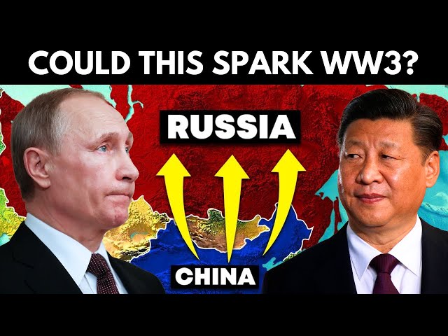 Would China Ever Invade Russia? Examining a Possible Scenario