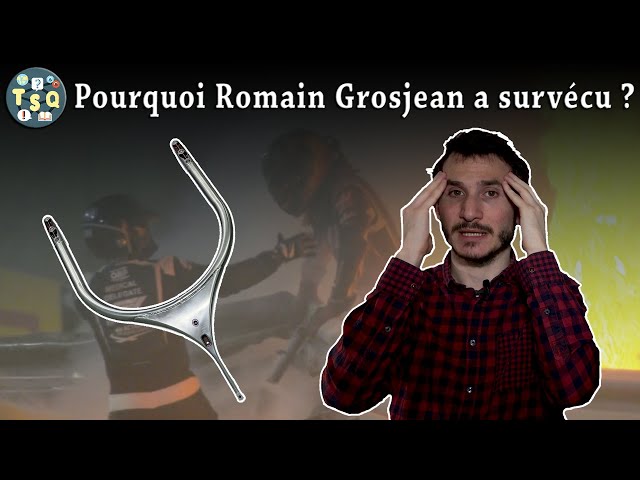 TSQ#07 - Pourquoi Romain Grosjean a survécu ?