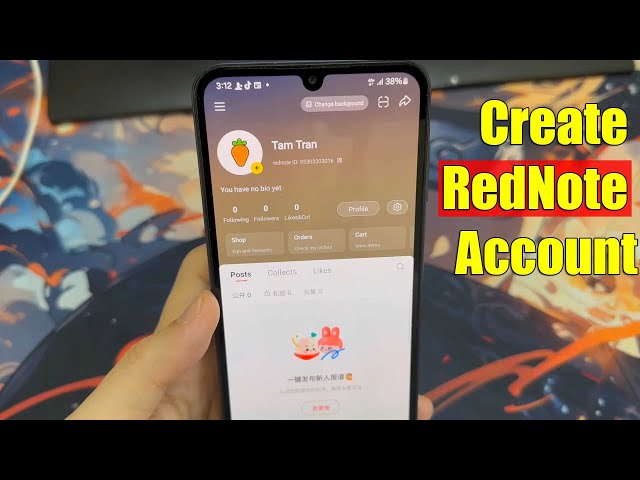 How to Create RedNote Account & Tips to Verify Phone Number 2025