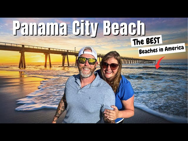 Panama City Beach - BEST BEACH IN AMERICA 🇺🇸