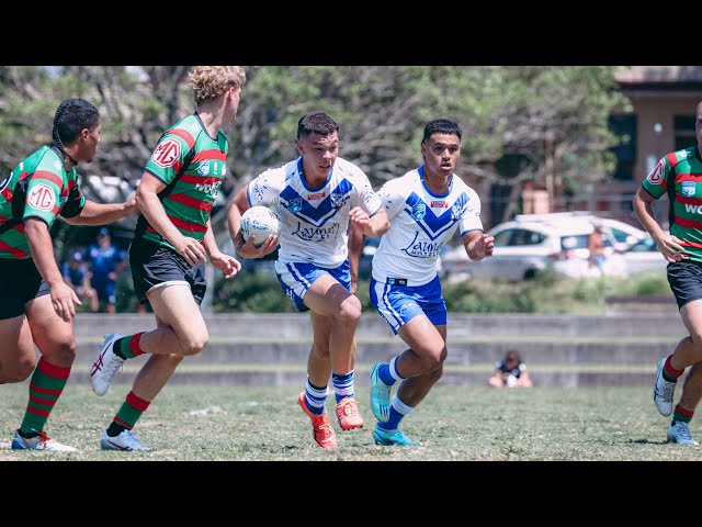 SG Ball Cup Match Highlights: Round 2 v Rabbitohs | 2023