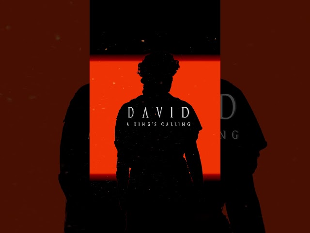 David: A King's Calling #comingsoon #faith #faithbased #christianfilm #film #teaser