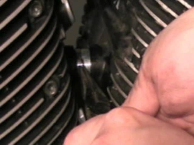 Honda Shadow VT750 ACE Motorcycle - Coolant leak from Crossover Tube repair