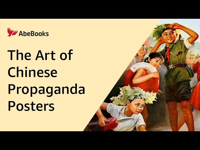 The Art of Chinese Propaganda Posters