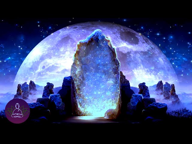 Night of Oneness | 963Hz Frequency of Gods & Spiritual Awakening | Pineal Gland & Crown Chakra Music