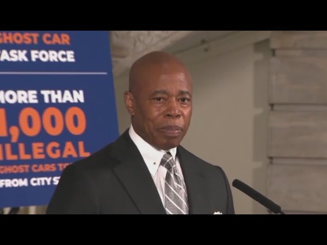 New York City Mayor Eric Adams faces potential case dismissal