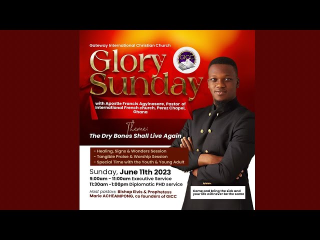 GICC Sunday Service | June 11th, 2023