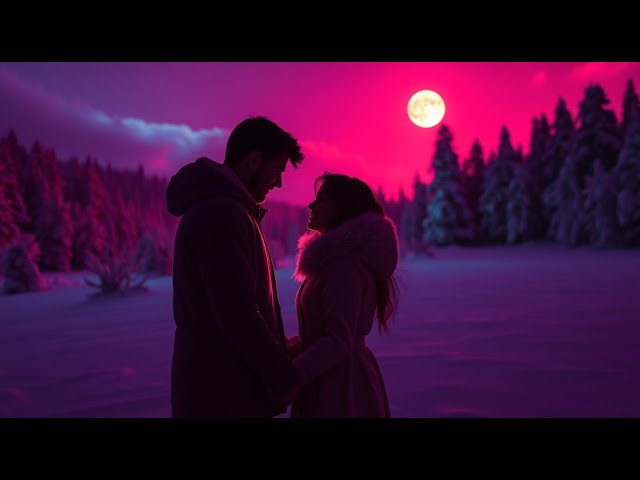 Midnight Embrace: Intimate Valentine’s Music for Lovers | Romantic Relaxing Music