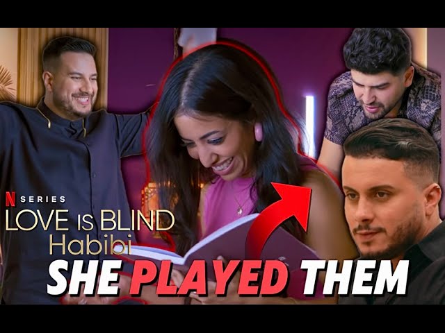 Was Asma Looking For Love? Love Is Blind Habibi Episode 2