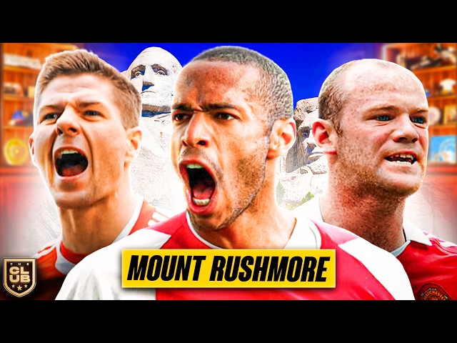 DEBATE: The Mount Rushmore of the Premier League